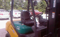 2. El Forklift Alım Satımı